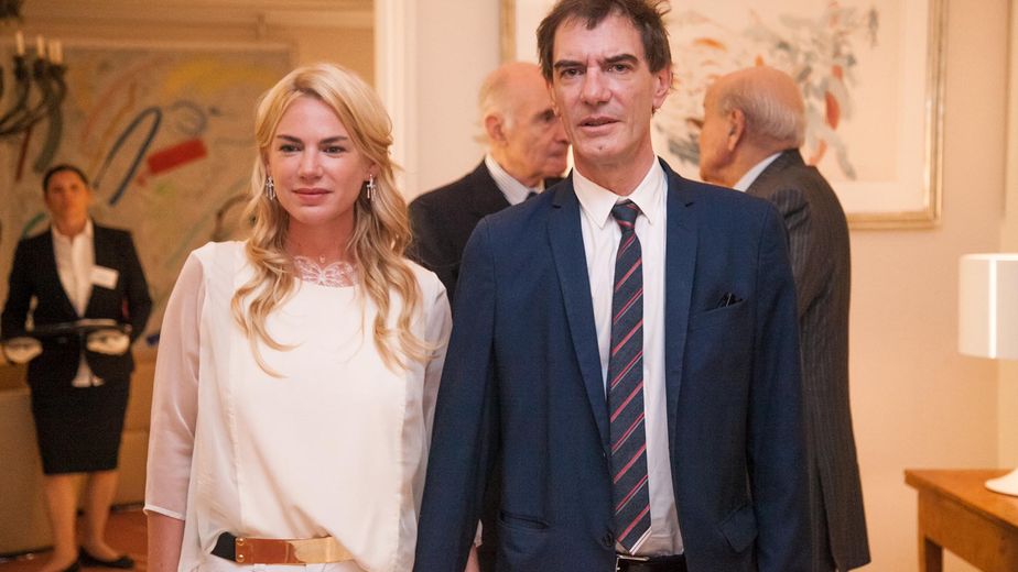 Amor sin reglas, traiciones y un final impactante: así fue la historia de amor de Darío Lopérfido y Esmeralda Mitre