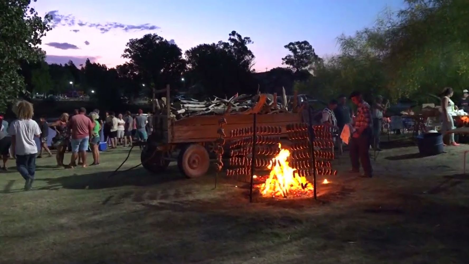 Fiesta Río Quequén Salado