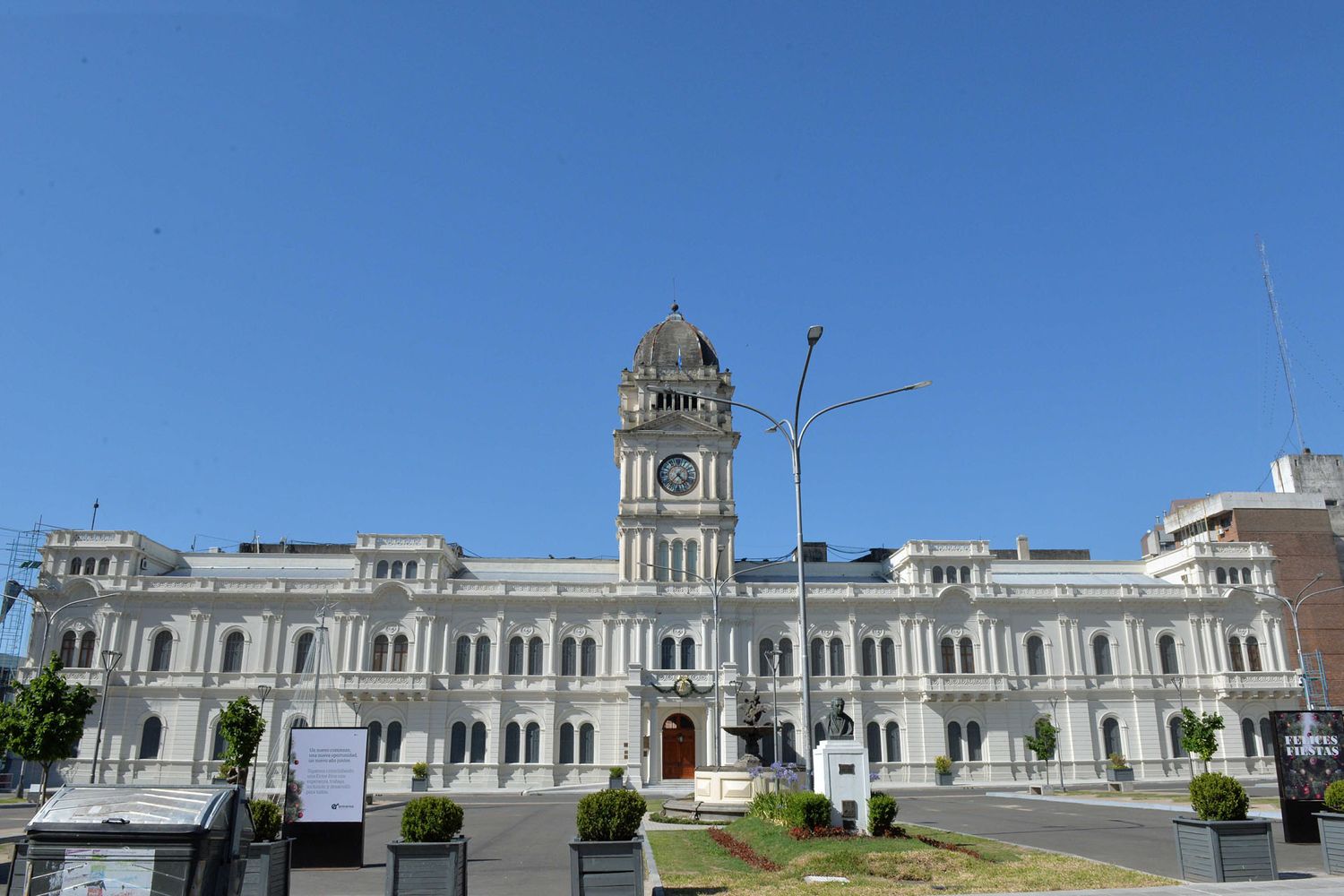 Casa de Gobierno ER.