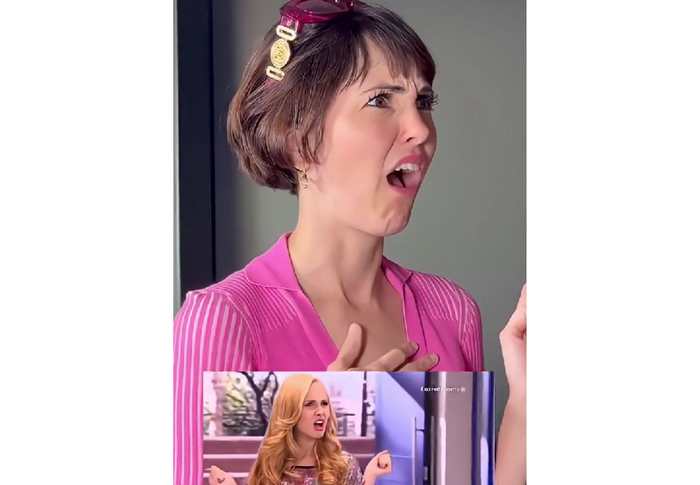 Mercedes Lambre.