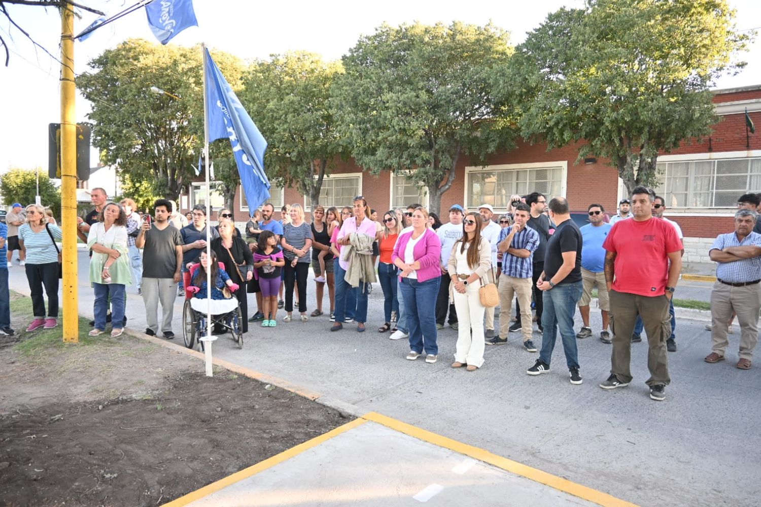 Parque Infantil Vial