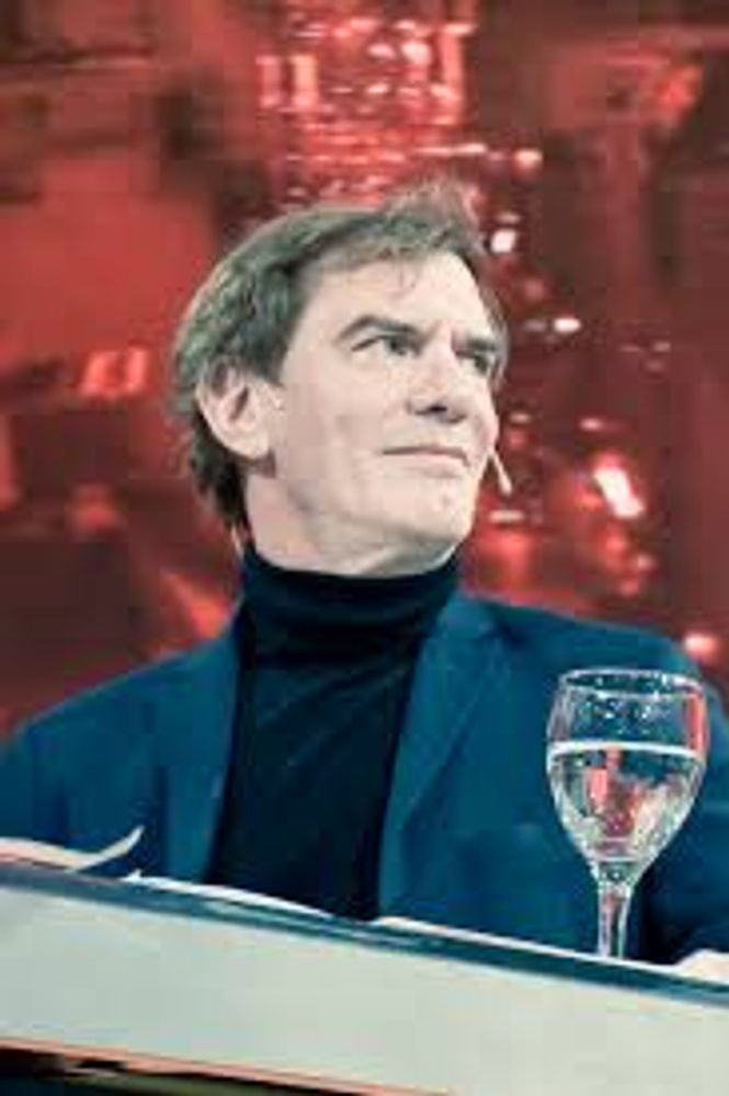 Darío Lopérfido.
