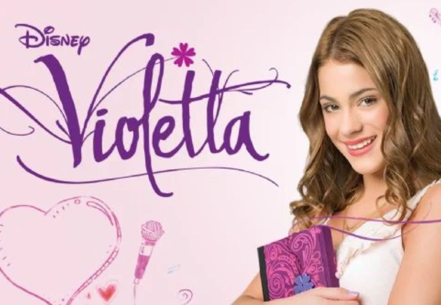 Tini en Violetta.