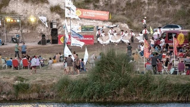 Fiesta Río Quequén Salado