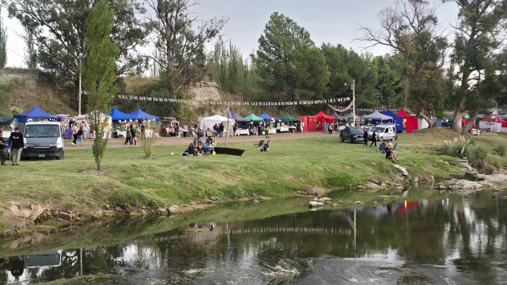 Fiesta Río Quequén Salado