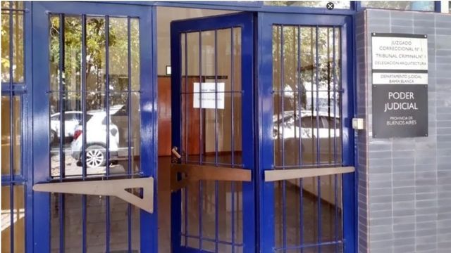 Poder Judicial Tres Arroyos