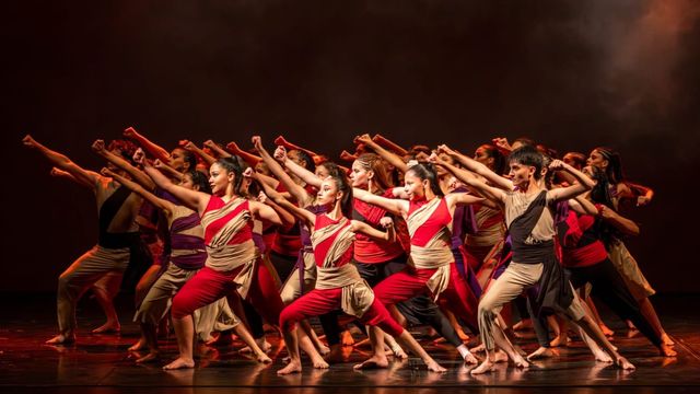 Inscripción para ingresar a primer año de la Escuela Taller de Danza (ETaD)