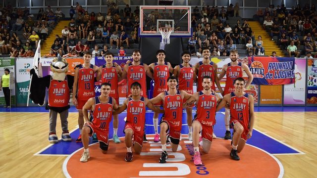 Jujuy Básquet y Salta Basket se enfrentan este sábado en el estadio “Federación”, en una nueva edición del clásico del Norte.