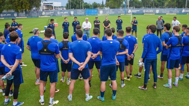
Atlético Tucumán anuncia el debut de las categorias juveniles