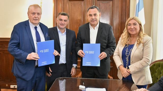 Acuerdo institucional con la Universidad de Belgrano