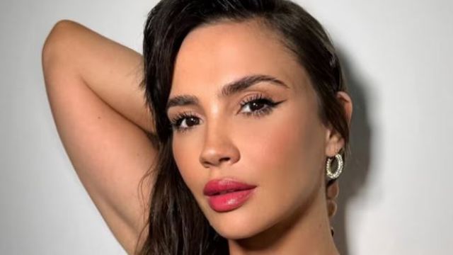 Celeste Cid volvió al pelo corto y marcó tendencia: el corte "pixie-mullet" como en sus comienzos