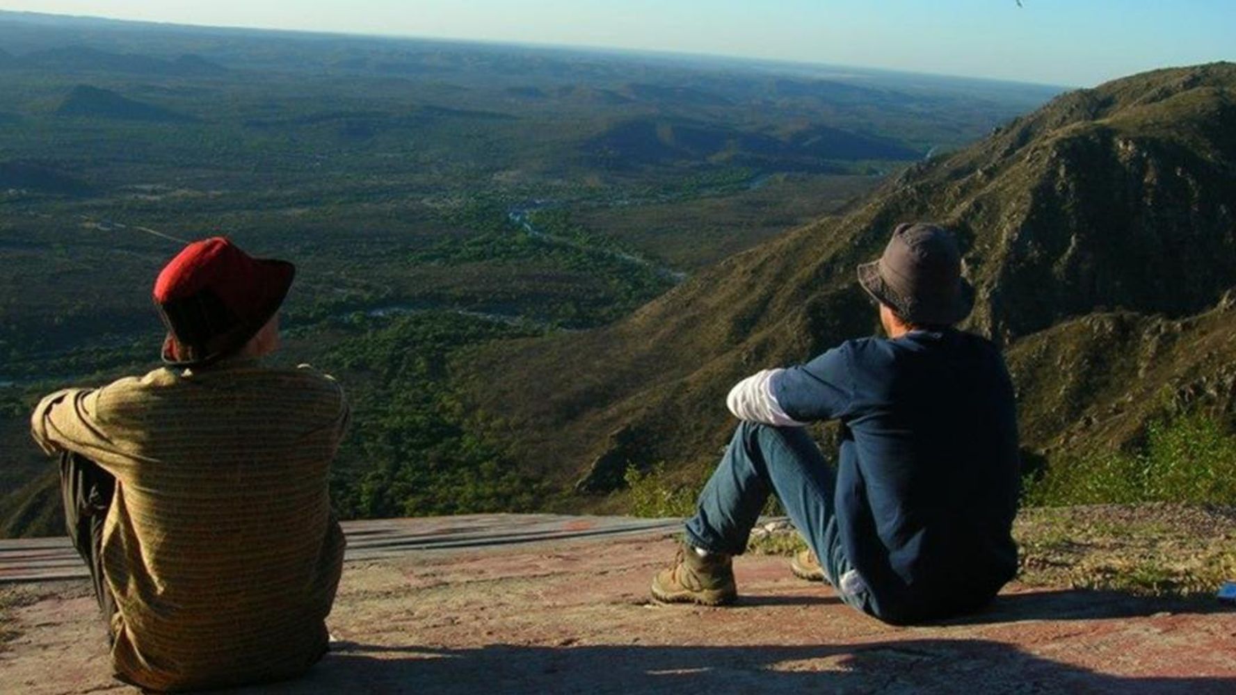 Cuchi Corral, el balcón natural más imponente de Punilla