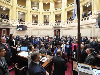 Nuevo aumento en las dietas de los senadores: ganarán más de $ 11 millones brutos