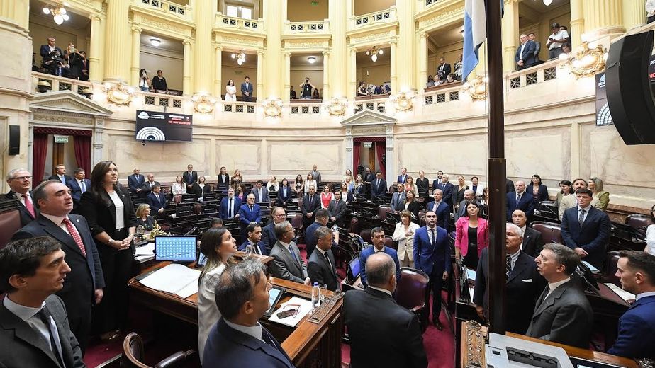Nuevo aumento en las dietas de los senadores: ganarán más de $ 11 millones brutos