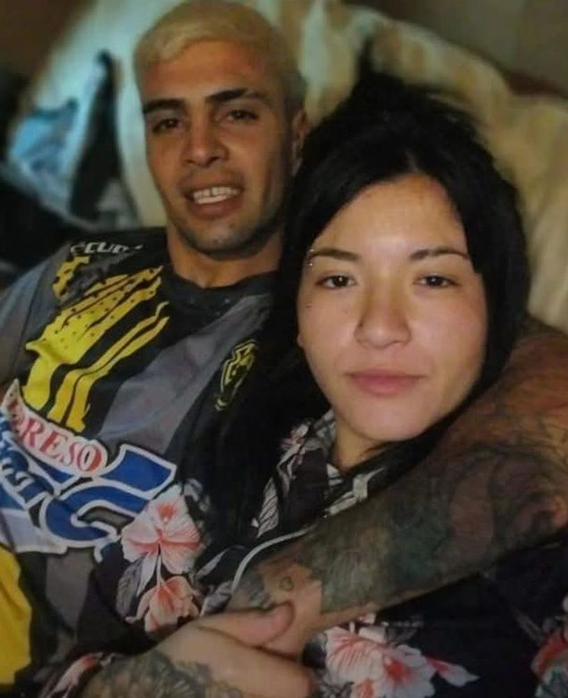 Las personas buscadas son Germán Ezequiel Rossi, alias “Tara”, y Milagros Samantha Armella.