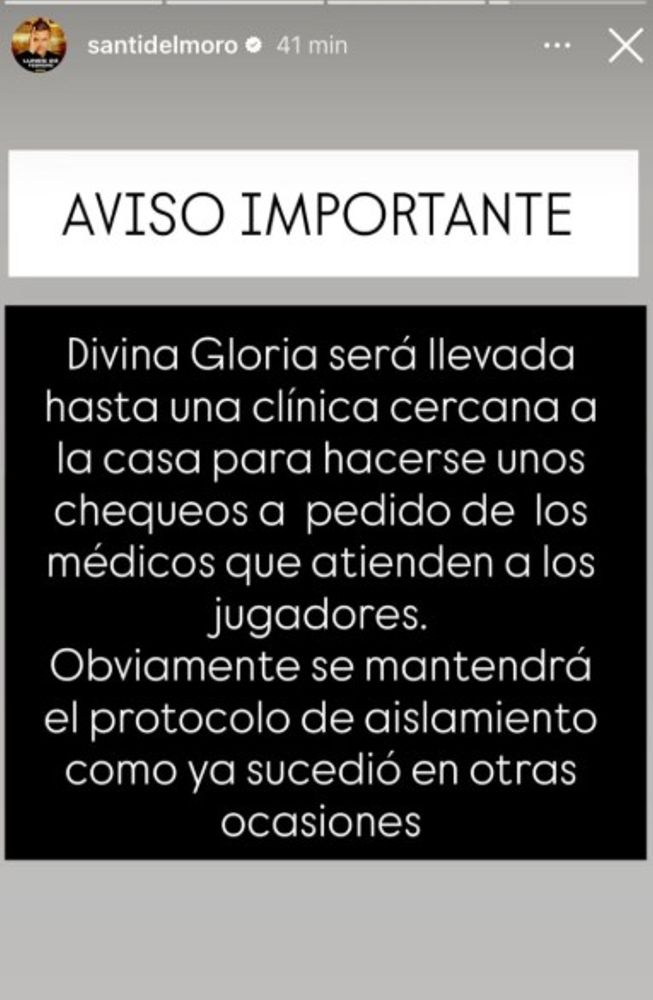 Comunicado