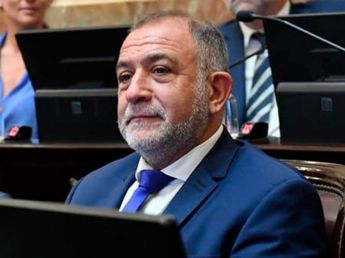 Luis Juez y la reforma laboral que
fue aprobada: "No hará que lluevan trabajos de un día para el otro"
