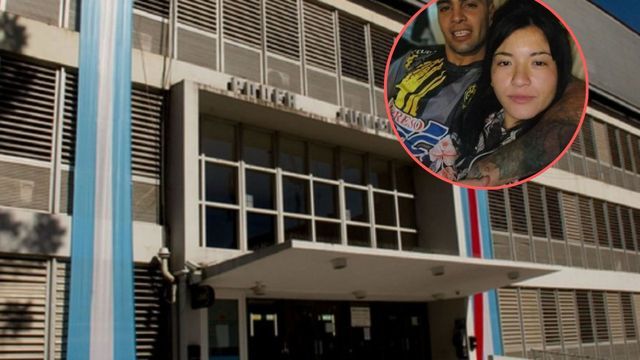 Germán Ezequiel Rossi, alias “Tara”, y Milagros Samantha Armella buscados por la justicia.