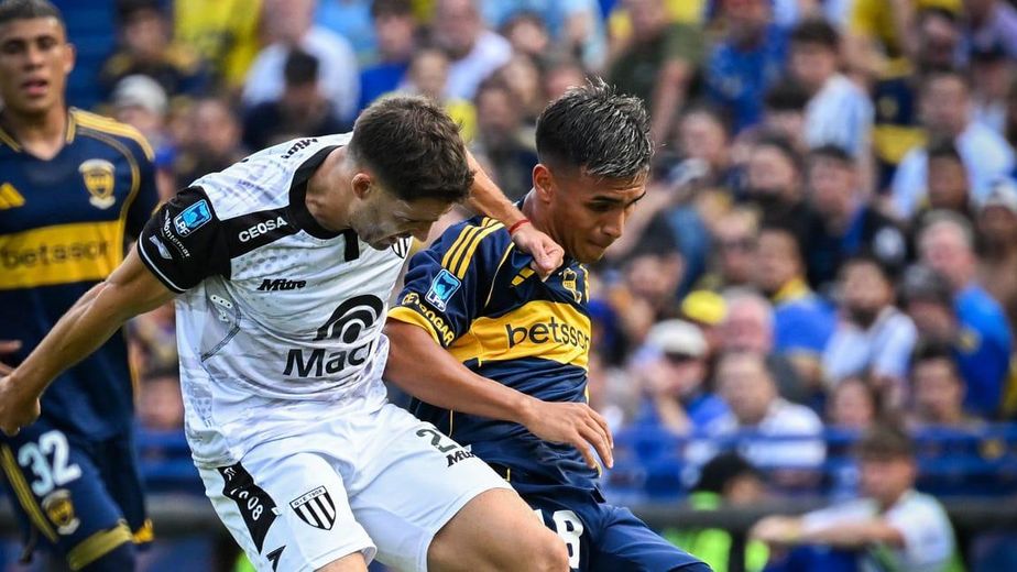 Boca no puede: apenas empató con un recién ascendido y los silbidos atronaron en la Bombonera