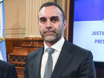 “El que las hace, las paga”, sentenció desde Jujuy el senador mileísta Ezequiel Atauche