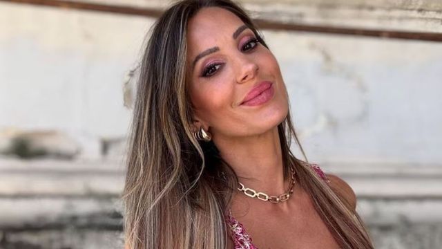 Noelia Marzol posó con la bikini más diminuta y arrasó en Instagram: "Muy calendario de gomeria"