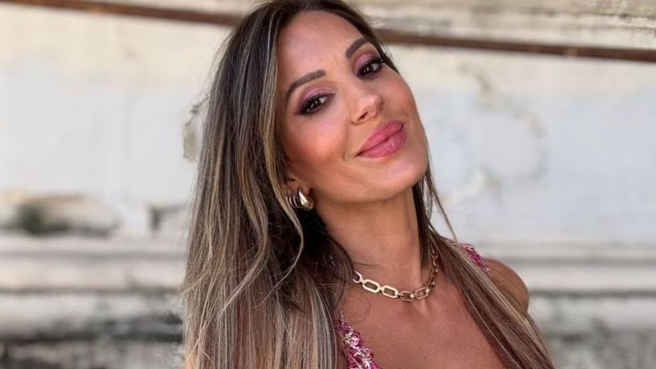 Noelia Marzol posó con la bikini más diminuta y arrasó en Instagram: "Muy calendario de gomeria"