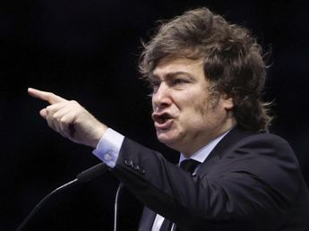 Midieron a 15 políticos argentinos en una encuesta nacional y el resultado sorprendió: Milei lidera el ranking
