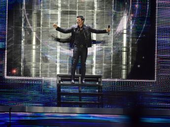 Chayanne en Córdoba: la revancha de un fanatismo que ni la pandemia pudo frenar