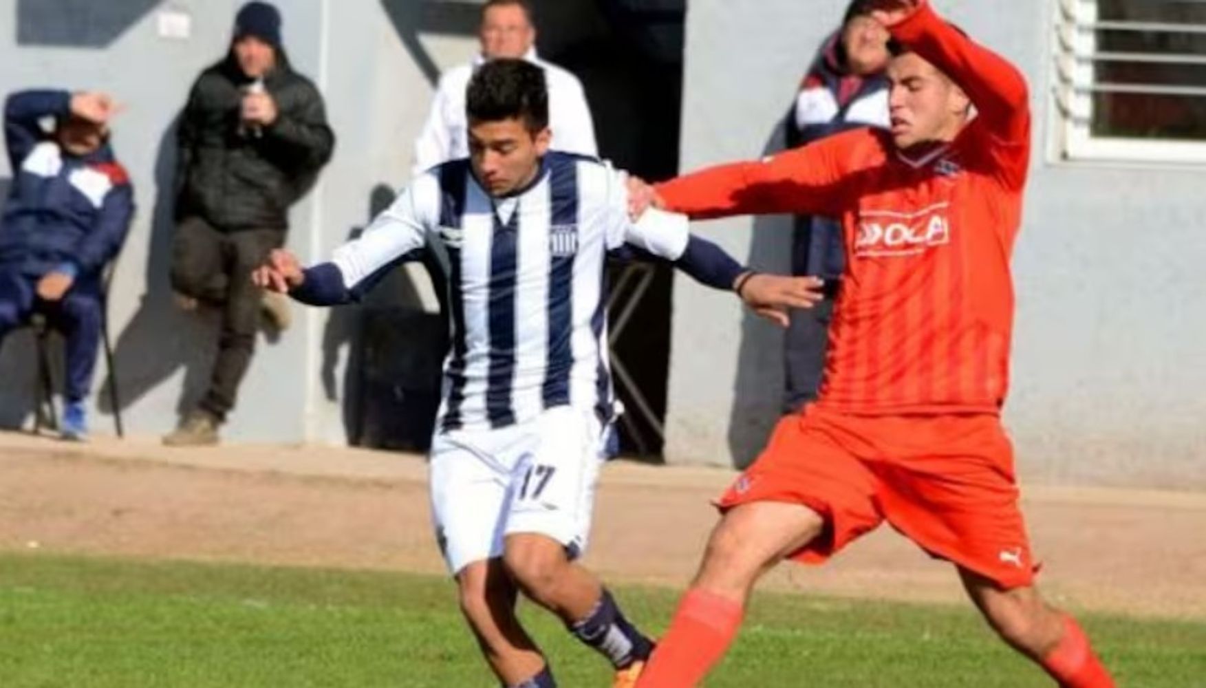 El enganche mendocino regresó al club en 2024, se adueñó de la 10 y es referente del equipo.