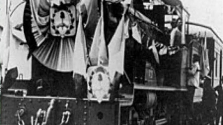 Película y charla gratuita en Punta Alta por el Día del Ferroviario