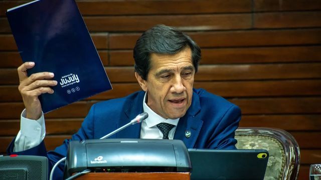 El gobernador Sadir inauguró el 165° periodo de Sesiones Ordinarias en la Legislatura de Jujuy.