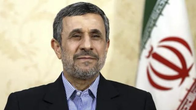 Mahmoud Ahmadinejad