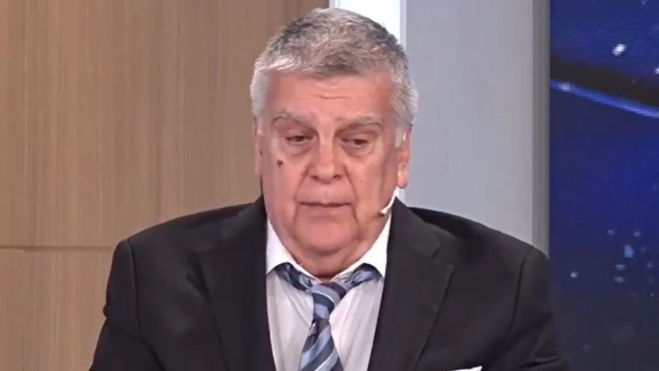 Preocupación por la salud de Antonito, el hijo de Luis Ventura: sufrió un golpe en la cabeza