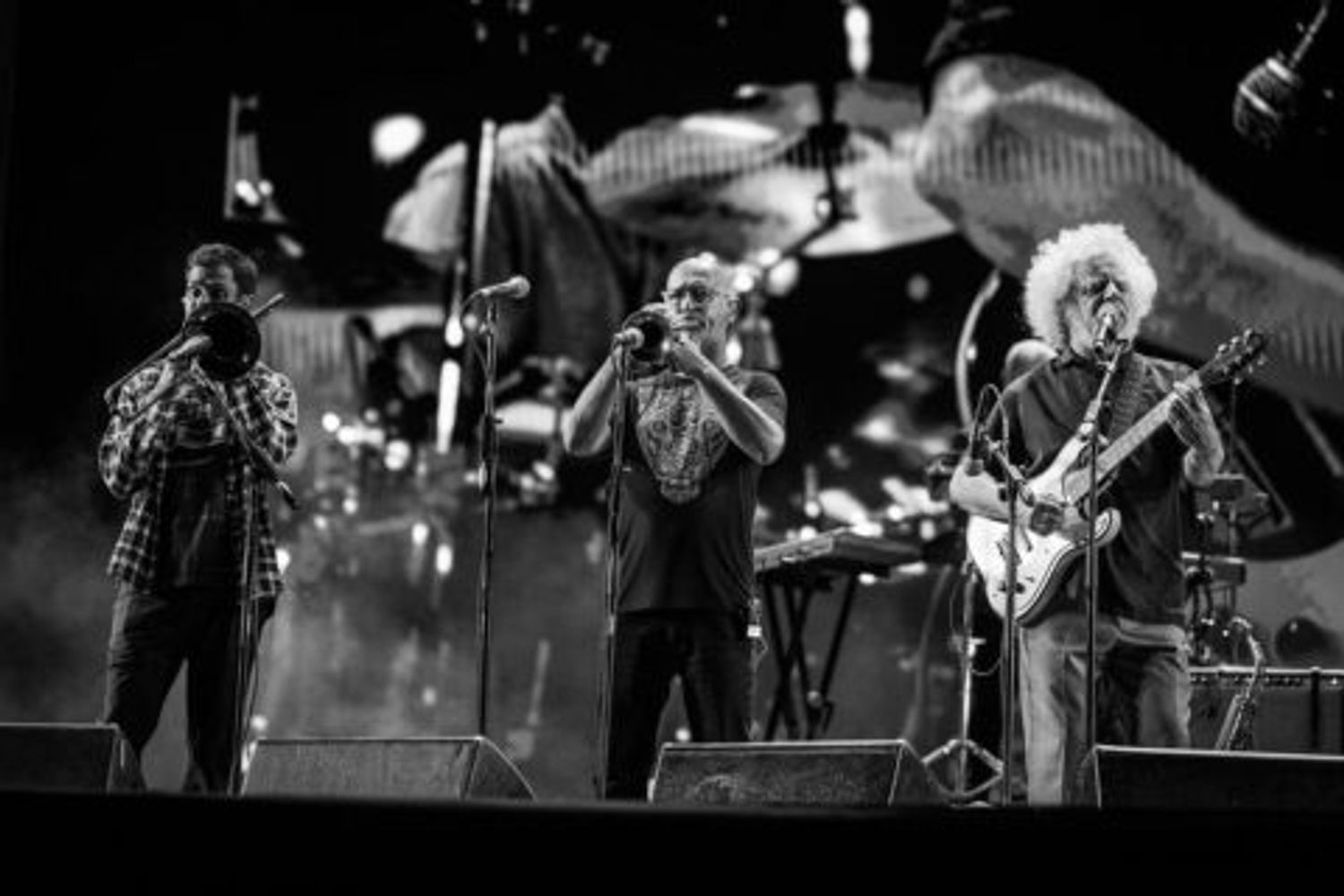 Los Fabulosos Cadillacs en Rosario