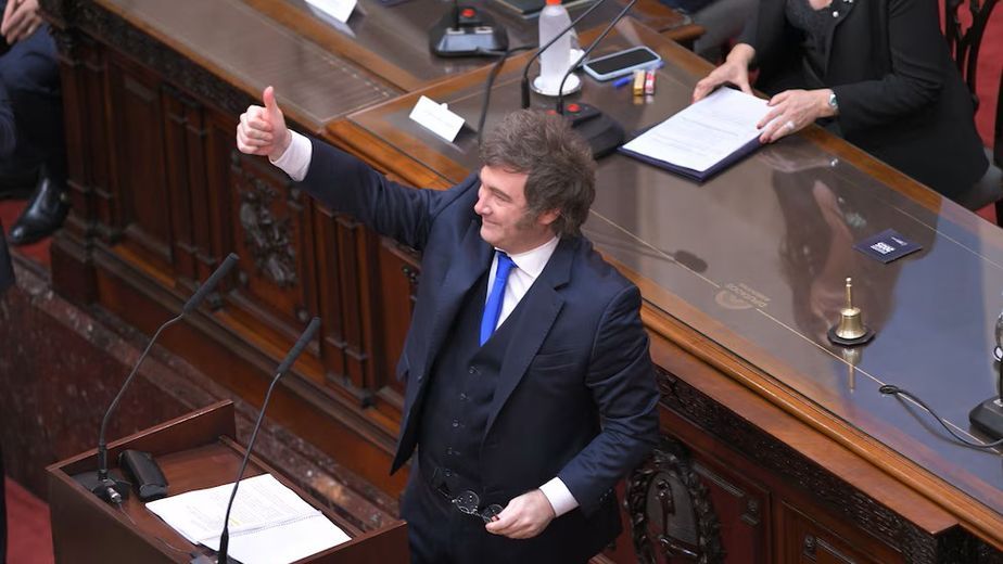 Javier Milei en la Apertura de Sesiones 2026: los puntos clave de su discurso