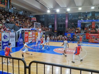 La Liga Argentina: otra vez Jujuy Básquet no supo cerrar el partido y cayó ante Salta Basket