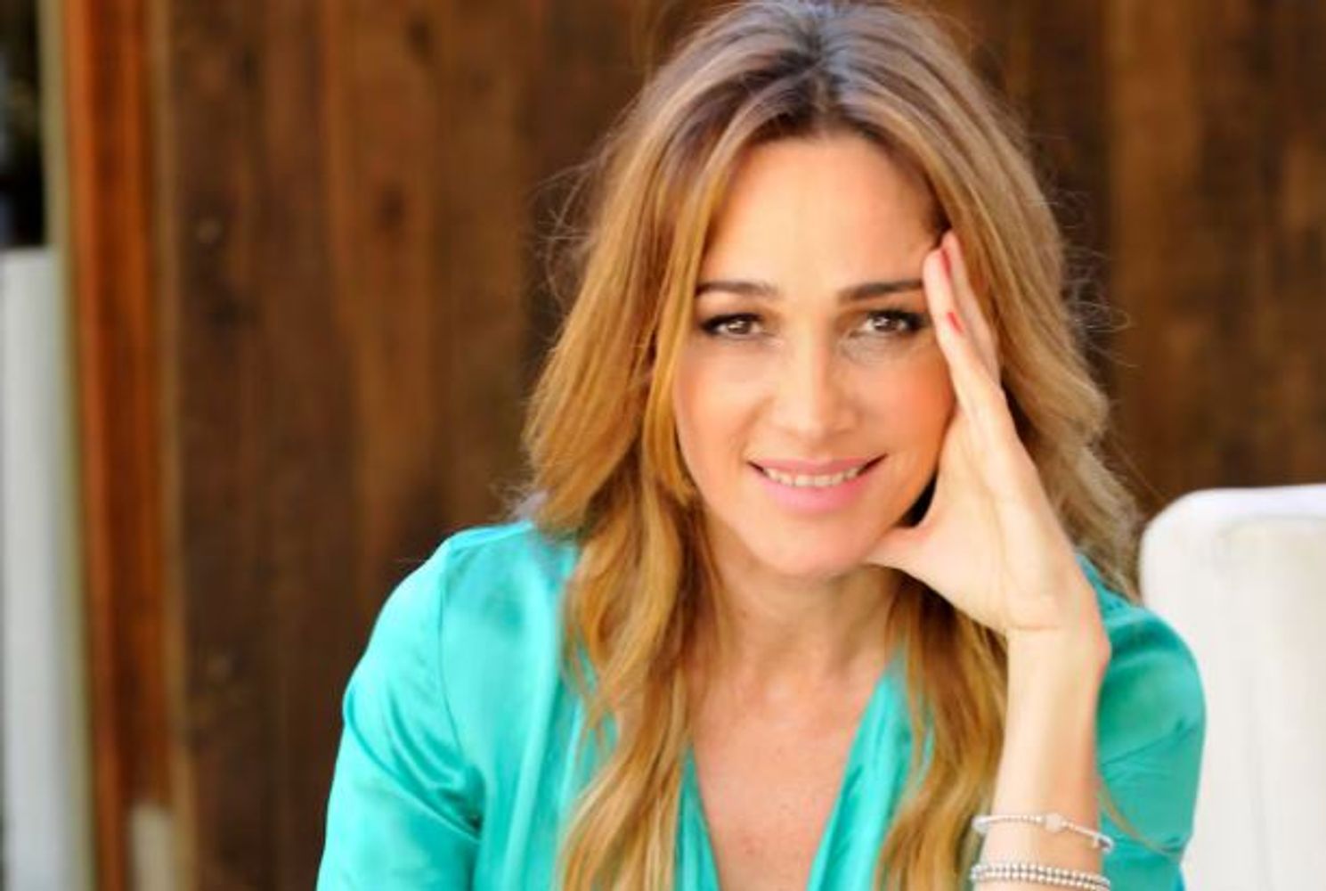 Vero Lozano en MasterChef Kids