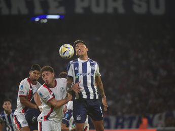 Talleres: qué dijo Matías Galarza por los silbidos al equipo, y el análisis de Carlos Tevez