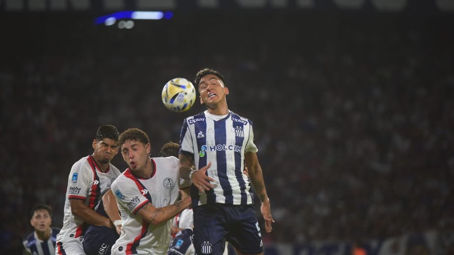 Talleres: qué dijo Matías Galarza por los silbidos al equipo, y el análisis de Carlos Tevez