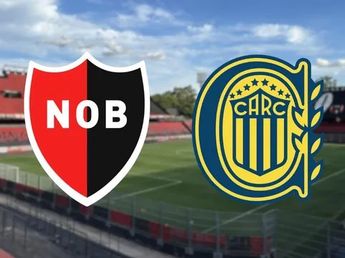 Central se quedó con el clásico en un domingo marcado por la violencia: con Di María como figura, le ganó 2-0 a Newell’s