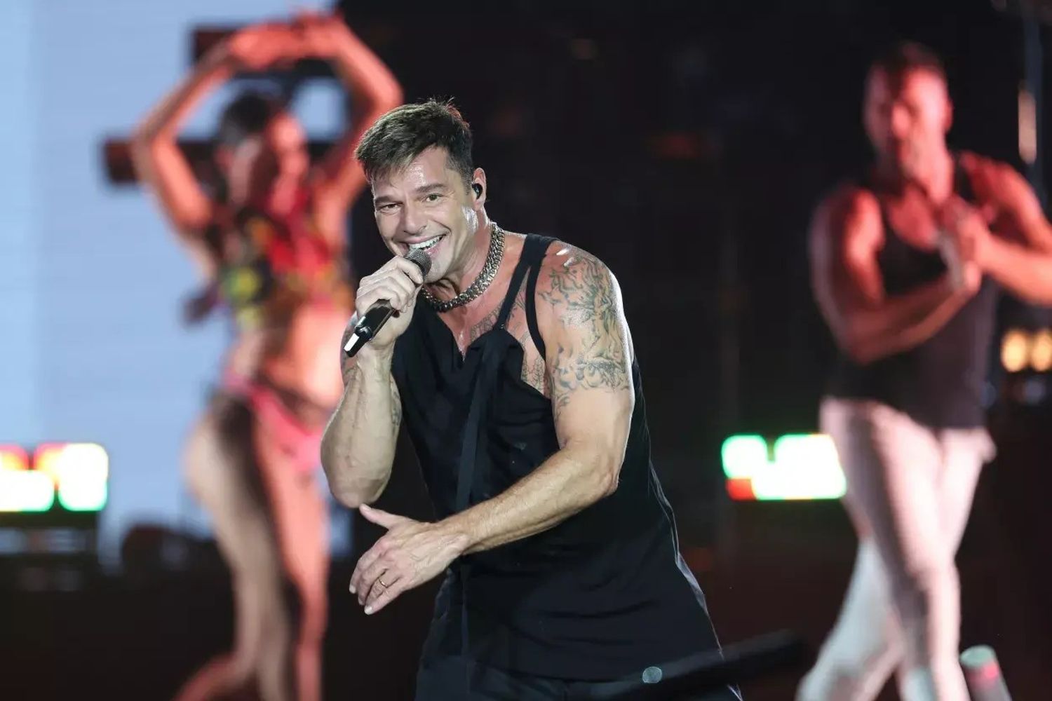 Ricky Martin