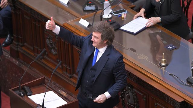Javier Milei