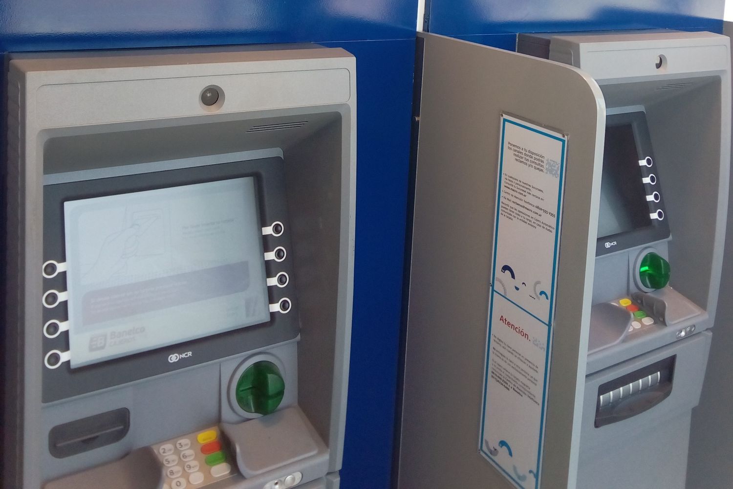 Los trabajadores del Estado provincial tendrán disponibles en los cajeros automáticos sus haberes correspondientes a febrero, según el cronograma oficial que comienza este lunes.