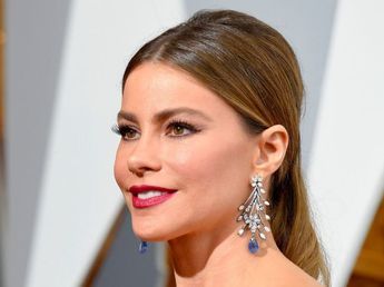 ¿Guiño para Argentina? Sofía Vergara posó comiendo empanadas y revolucionó las redes