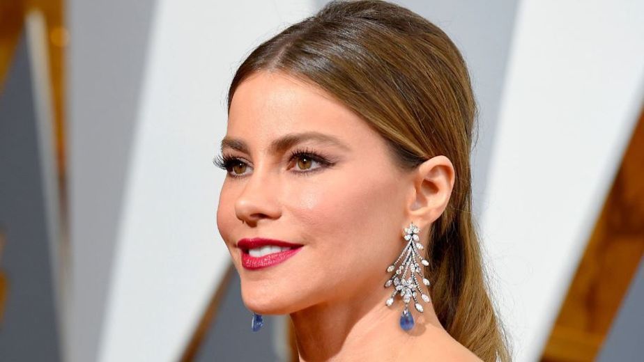 Sofía Vergara compartió una jugada producción de fotos en bikini camuflada y arrasó en Instagram