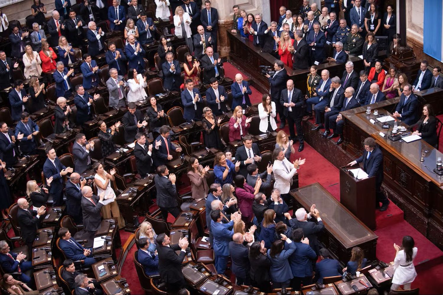 Apertura de Sesiones 2026