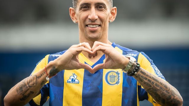 ÁNGEL DI MARÍA