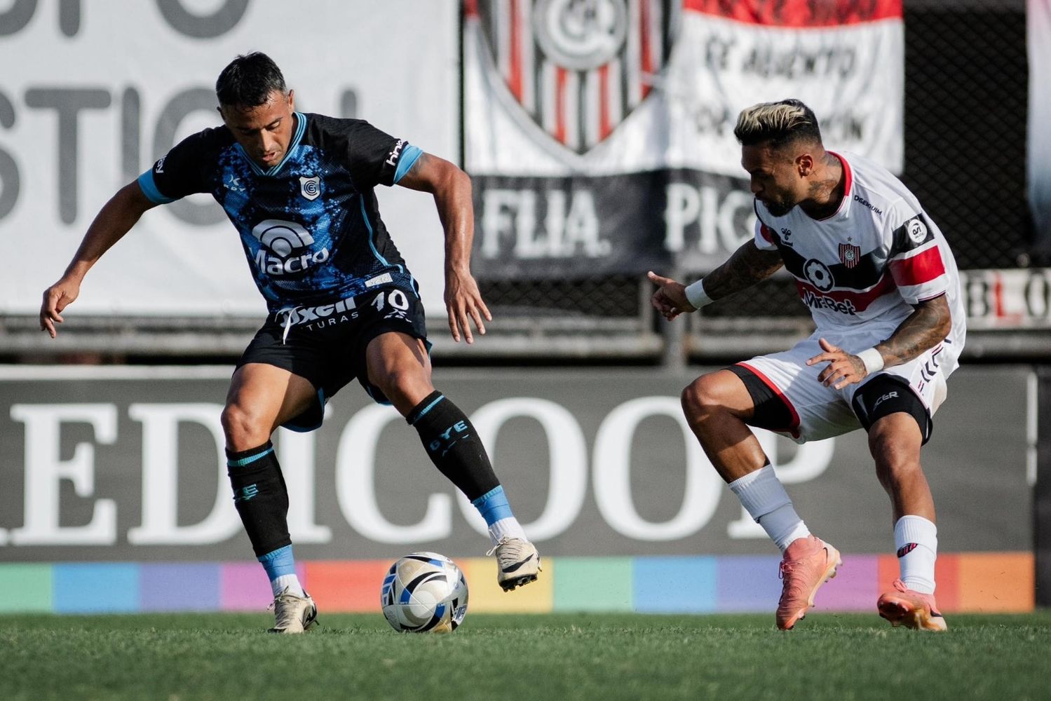 Con la misión de volver al triunfo en la Primera Nacional, Gimnasia y Esgrima de Jujuy recibe a Quilmes en el “23 de Agosto” este domingo.