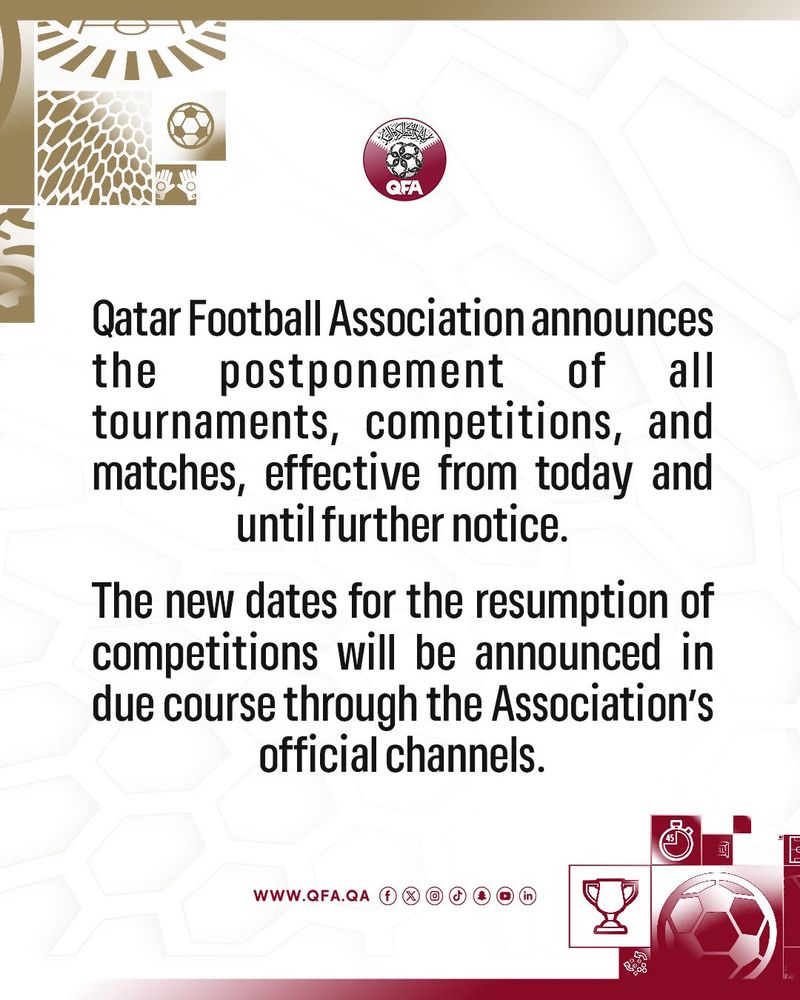 Comunicado de AFC