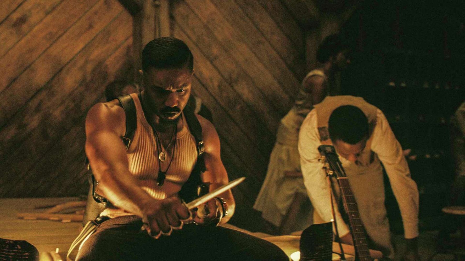 La película Sinners dura 1 horas y 17 minutos.